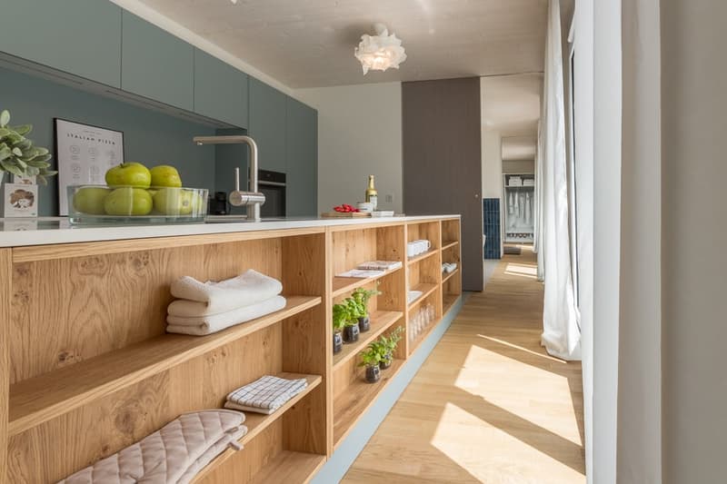Exklusives Attikawohnen – eine beeindruckende Dachterrasse über den Dächern der Stadt (6)