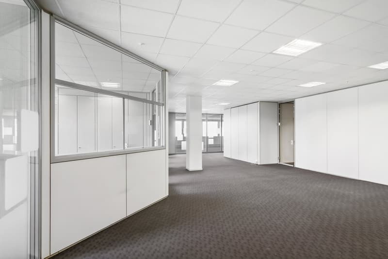 Ausgebaute Büroflächen zu fairen Konditionen – Lagerfläche optional verfügbar (3)