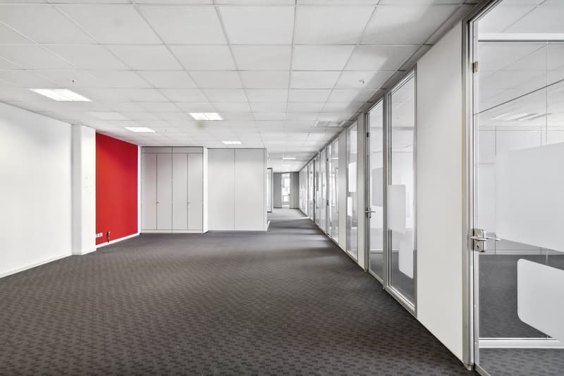 Ausgebaute Büroflächen zu fairen Konditionen – Lagerfläche optional verfügbar (10)