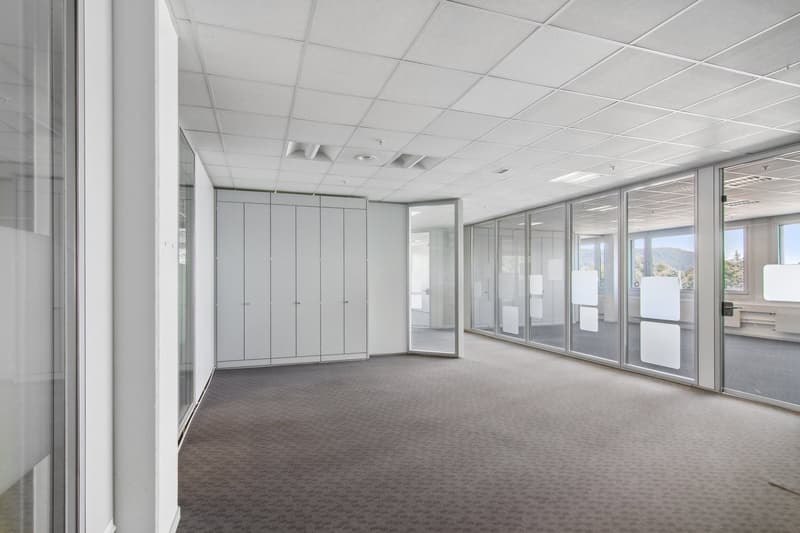 Ausgebaute Büroflächen zu fairen Konditionen – Lagerfläche optional verfügbar (9)