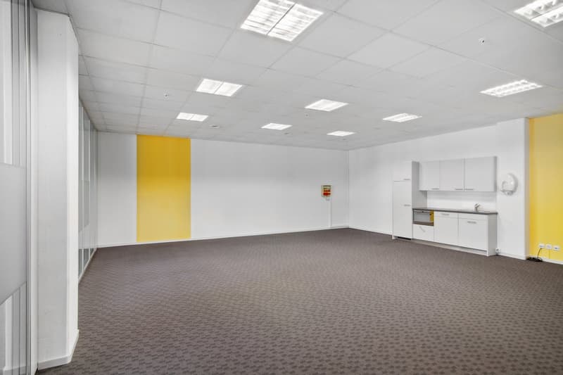 Ausgebaute Büroflächen zu fairen Konditionen – Lagerfläche optional verfügbar (5)