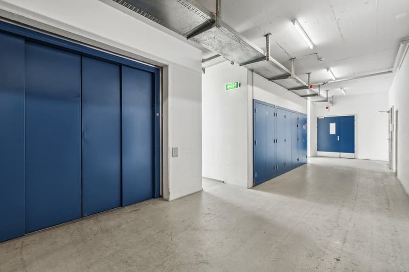 Flexible Flächenlösungen von 1'481 m² bis 2'500 m² zu attraktiven Konditionen (2)