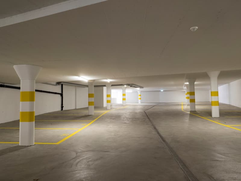 4.5 Zimmerwohnung im 1.OG mit 111 m2, Balkon 10.5 m2, Richtung Süden (8)