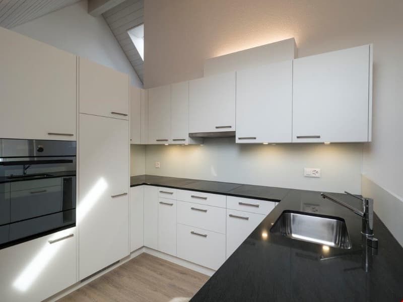 Appartamento di 3.5 locali con balcone di 120 m2 esposto a sud (5)