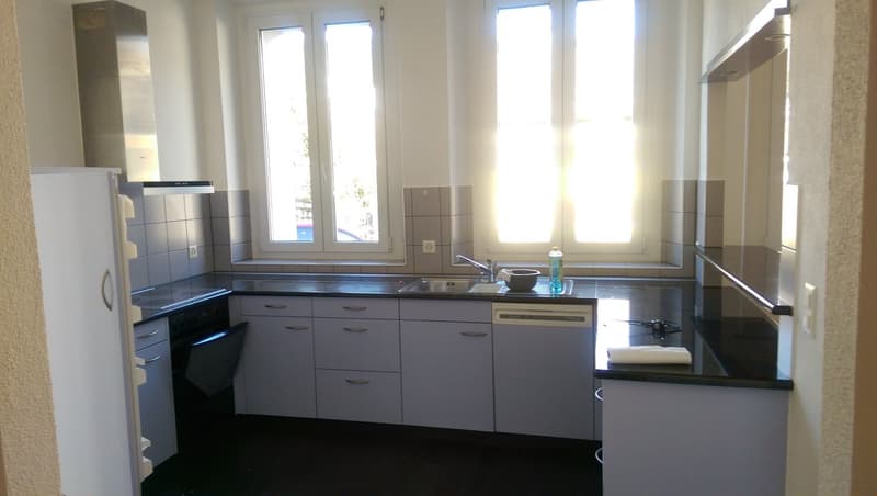 Prachtiges, helles Loft, kürzlich renoviert! (4)