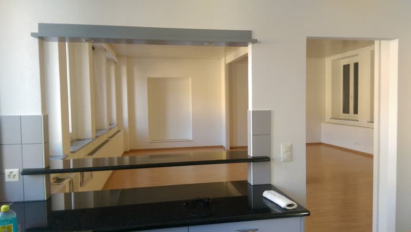 Prachtiges, helles Loft, kürzlich renoviert! (2)