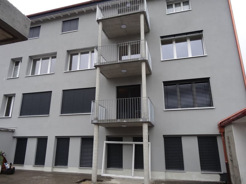 Prachtiges, helles Loft, kürzlich renoviert! (9)