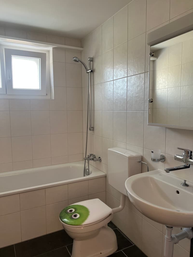 Delizioso appartamento di 3.5 locali con balcone a Tramelan (8)