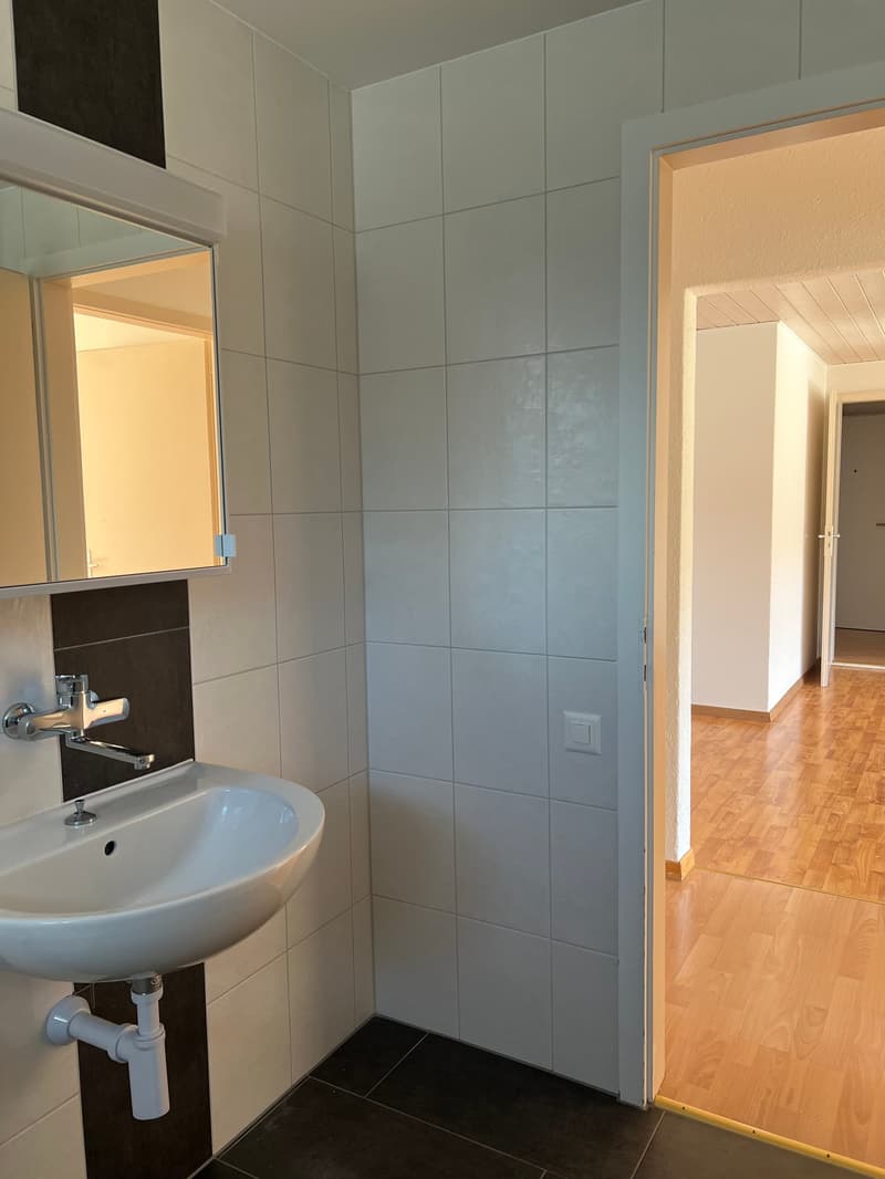Delizioso appartamento di 3.5 locali con balcone a Tramelan (6)