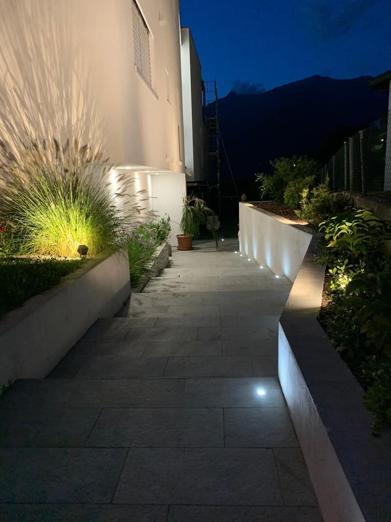 Appartamento moderno di 3.5 locali con vista panoramica a Bellinzona (2)