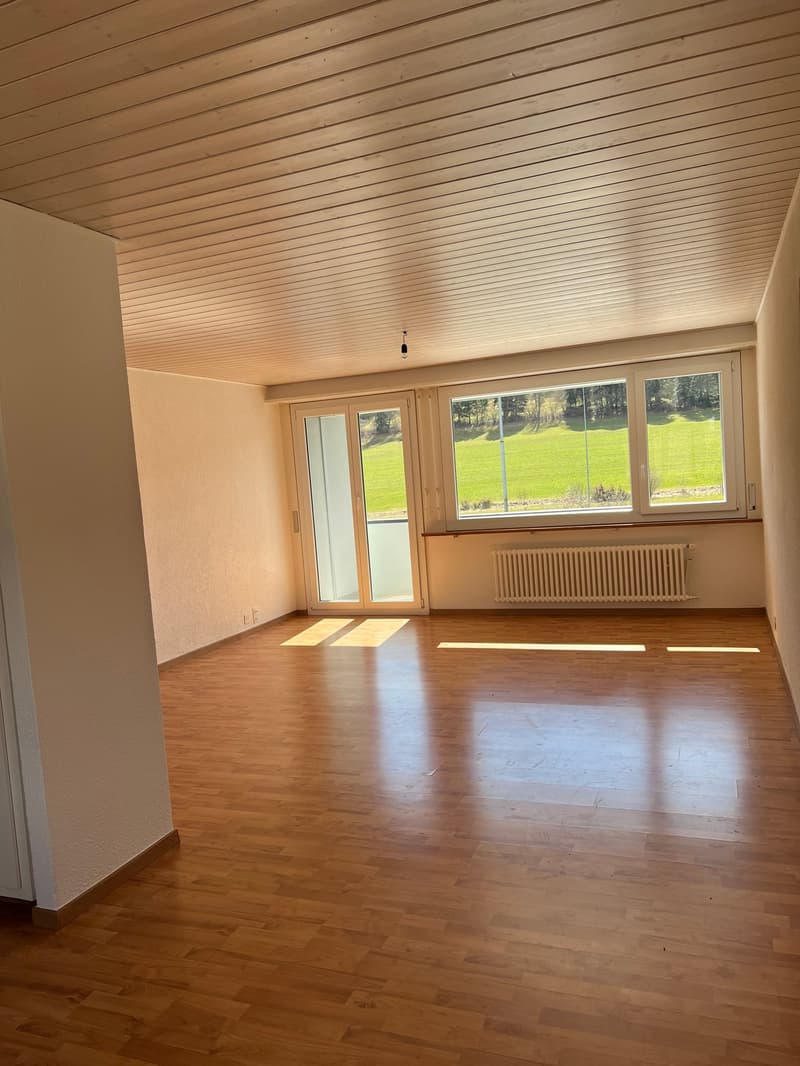 Charmant appartement 3.5 pièces avec balcon à Tramelan (1)