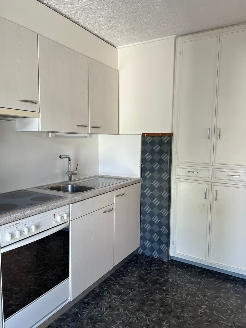Charmant appartement 3.5 pièces avec balcon à Tramelan (1)