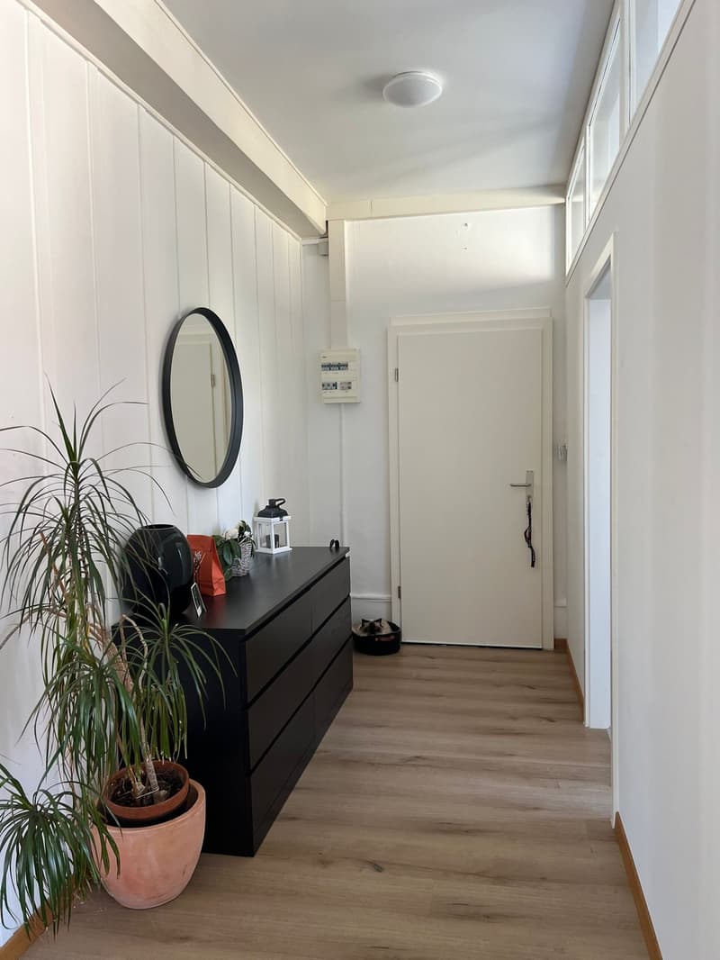 Joli Loft rénové à Tramelan – Chemin des Sources 1 (8)