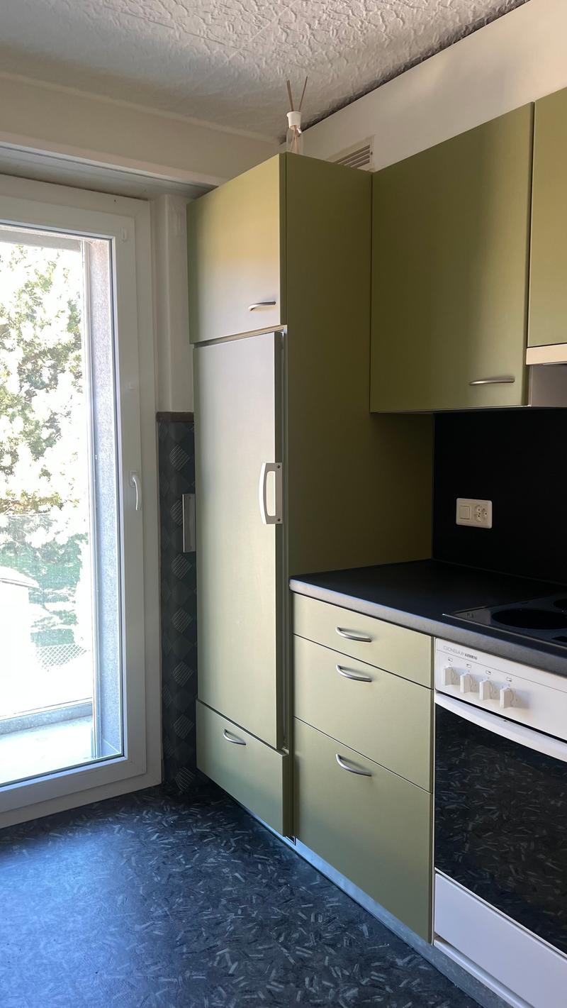 Charmant appartement de 3 pièces avec balcon à Tramelan (2)