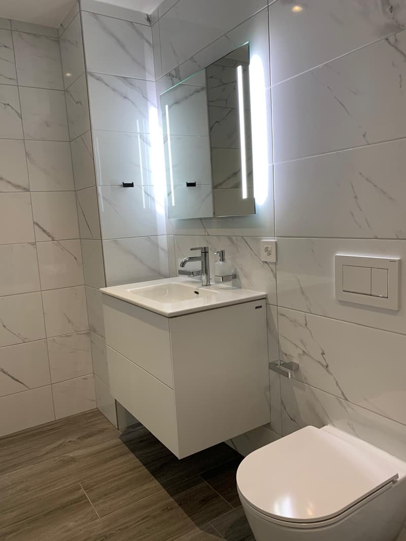 Appartement neuf de 4 pièces avec balcon à Tavannes (5)