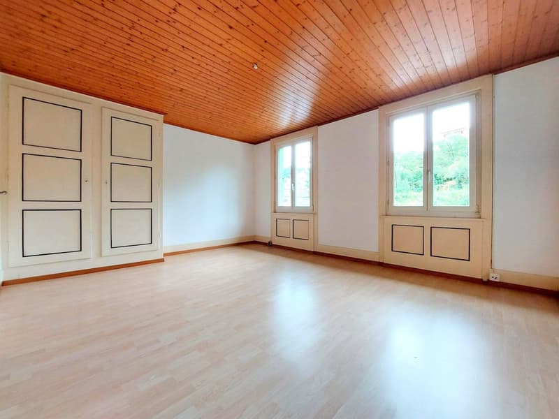 Charming 5-room semi-detached house with garage and garden (3)