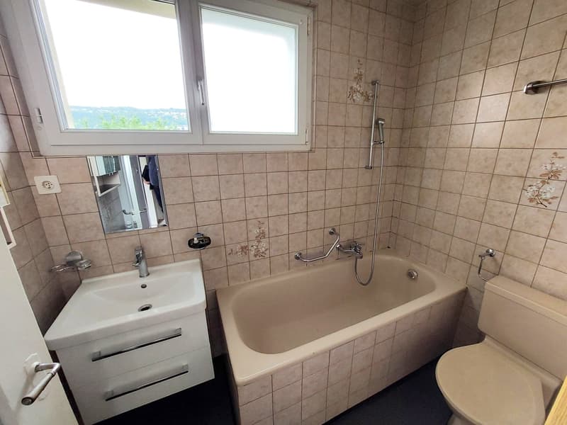 Charming 5-room semi-detached house with garage and garden (8)