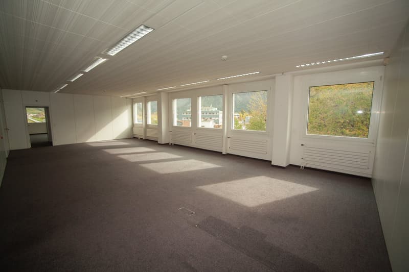 Équipement de bureau généreux dans un excellent emplacement de transport (15)