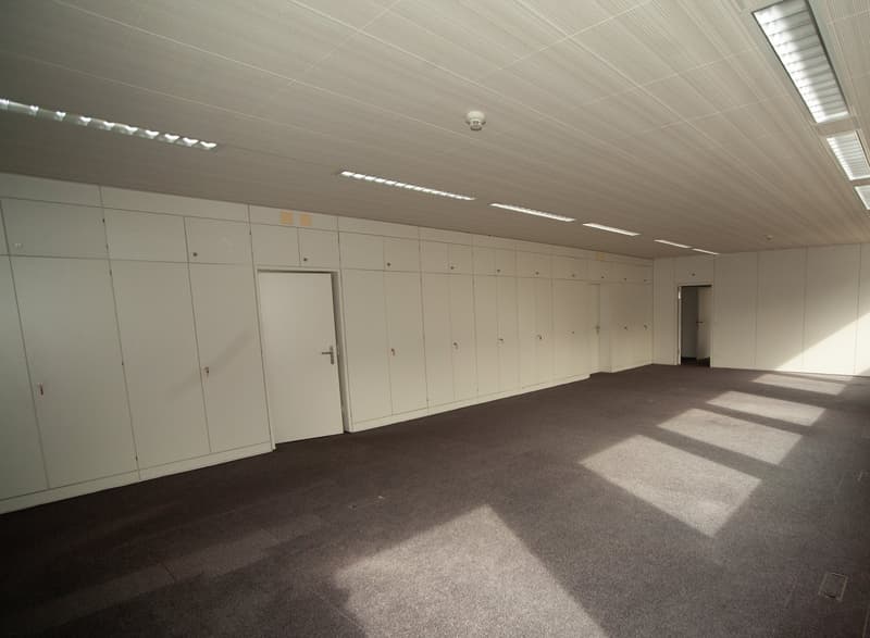 Équipement de bureau généreux dans un excellent emplacement de transport (13)
