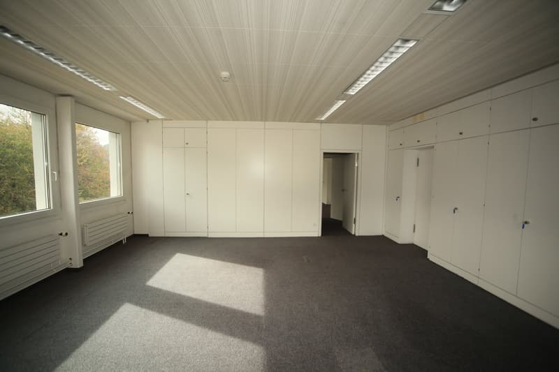 Équipement de bureau généreux dans un excellent emplacement de transport avec atrium (15)