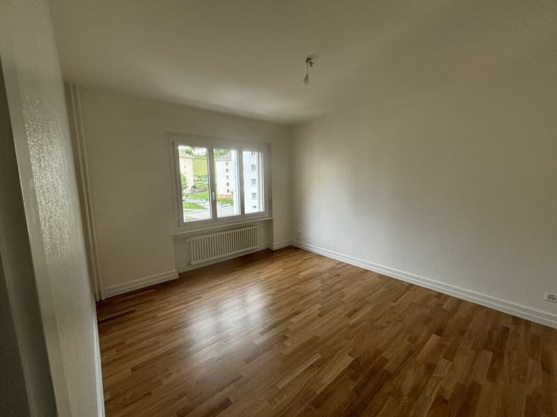 3-room apartment recently renovated with balcony (5)