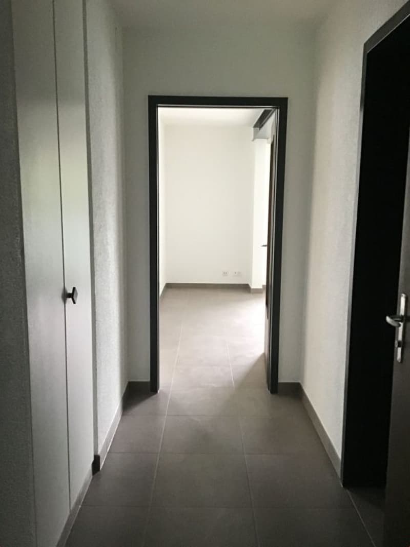 Zweizimmerwohnung mit Balkon! (3)