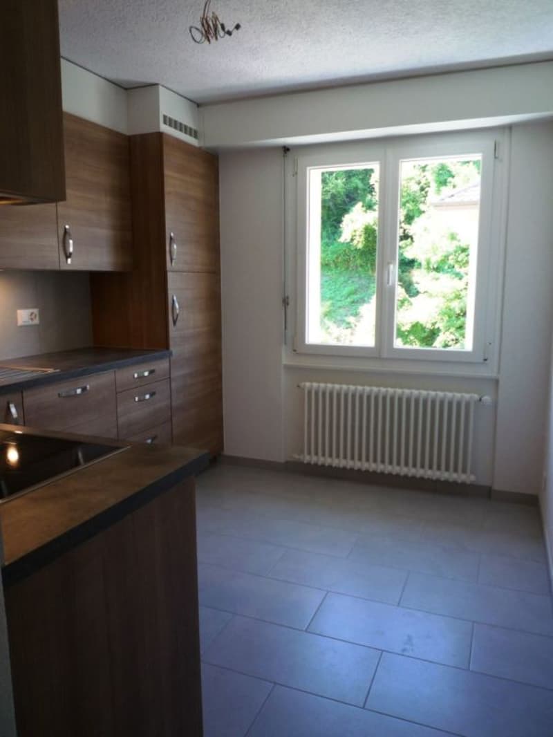 Beautiful 4-room apartment in quiet neighborhood close to the lake! (2)