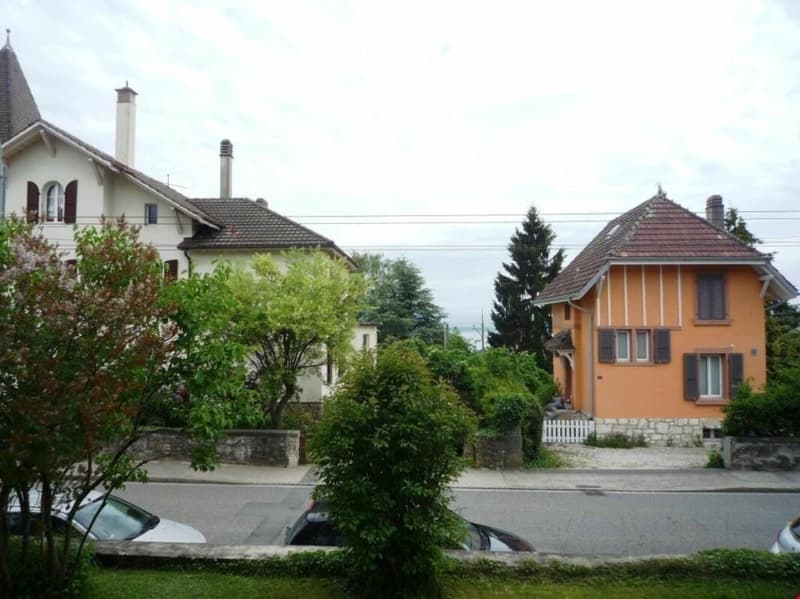 Bello appartamento di 3 locali con balcone! (11)