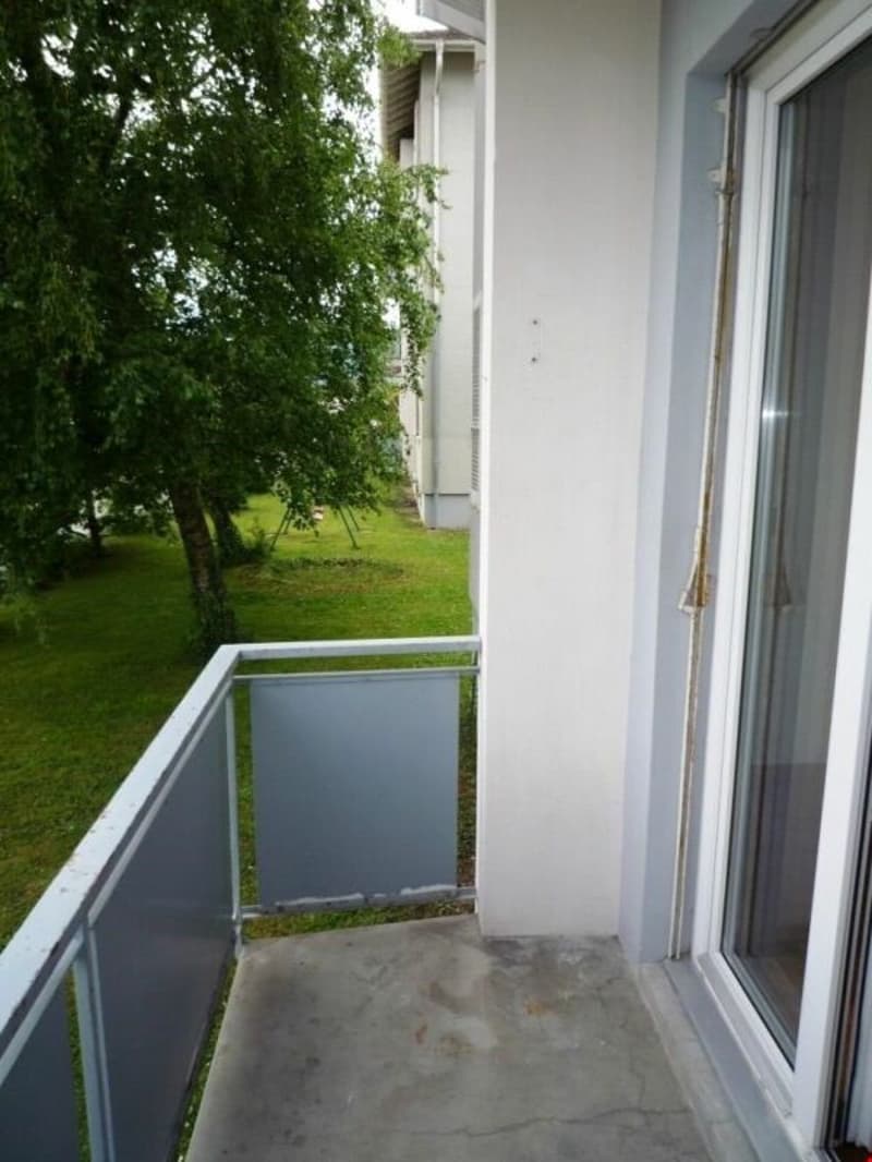 Bello appartamento di 3 locali con balcone! (1)