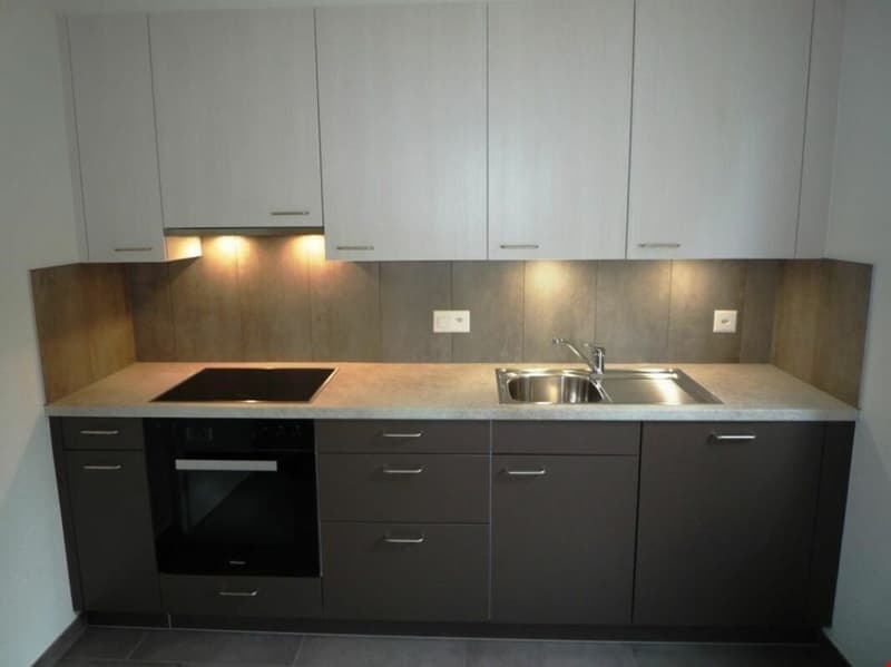 Bello appartamento di 3 locali con balcone! (4)