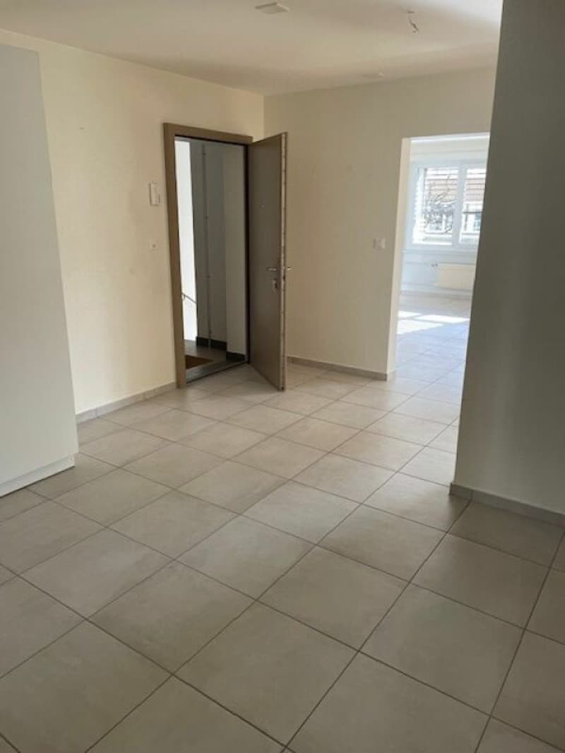 Appartement familial de 4.5 pièces avec balcon fermé ! (2)