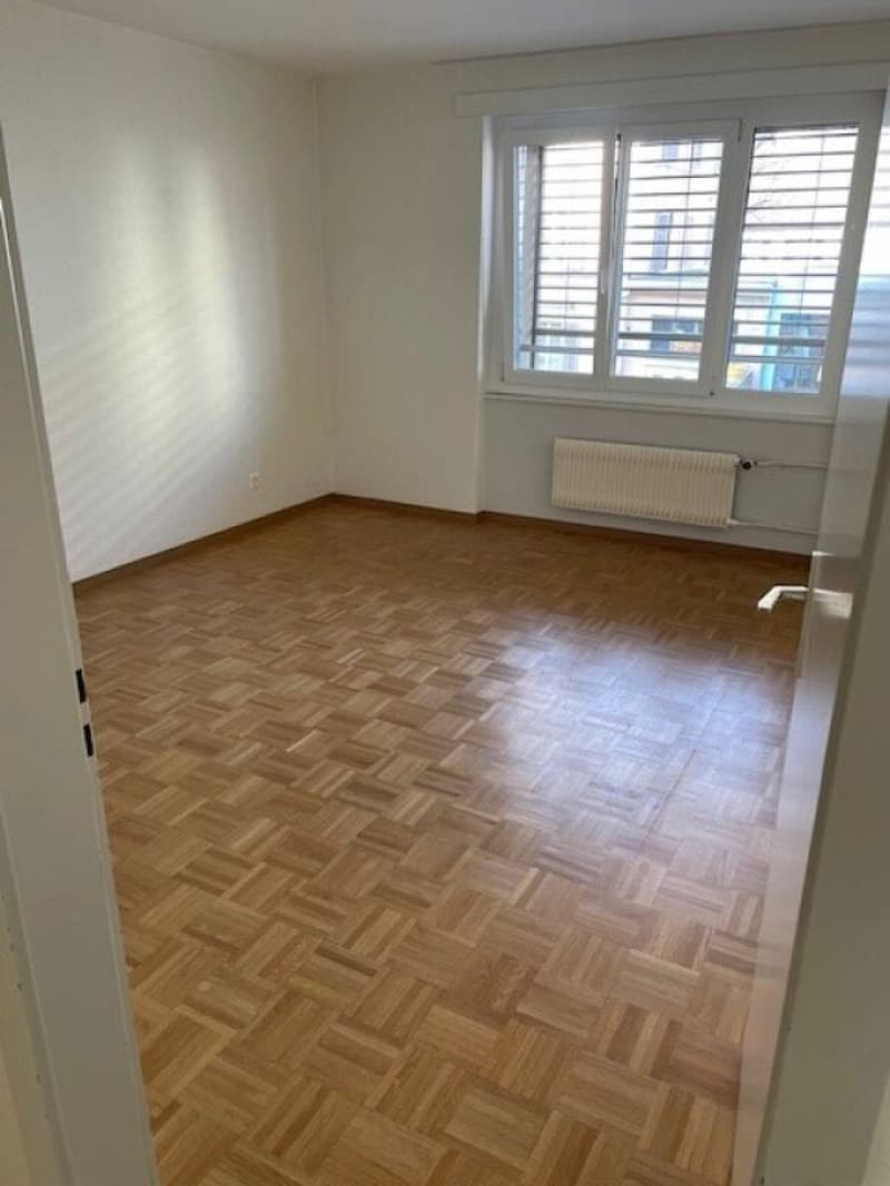 Appartement familial de 4.5 pièces avec balcon fermé ! (5)