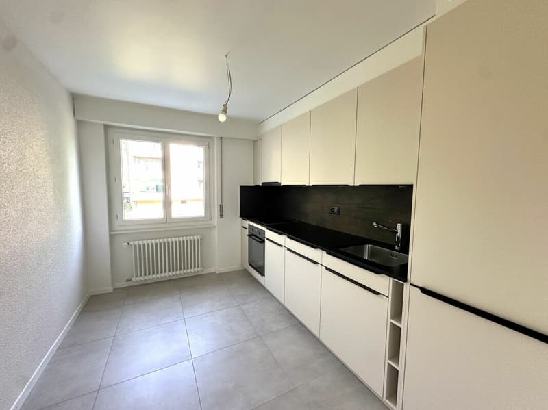 Bello appartamento di 3.5 locali completamente ristrutturato vicino a tutte le comodità! (4)