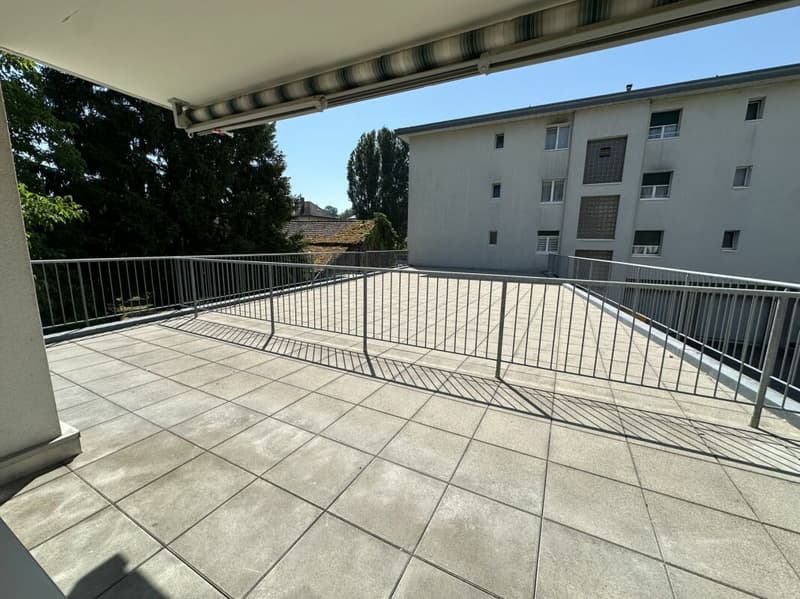 Bello appartamento di 3.5 locali completamente ristrutturato vicino a tutte le comodità! (9)