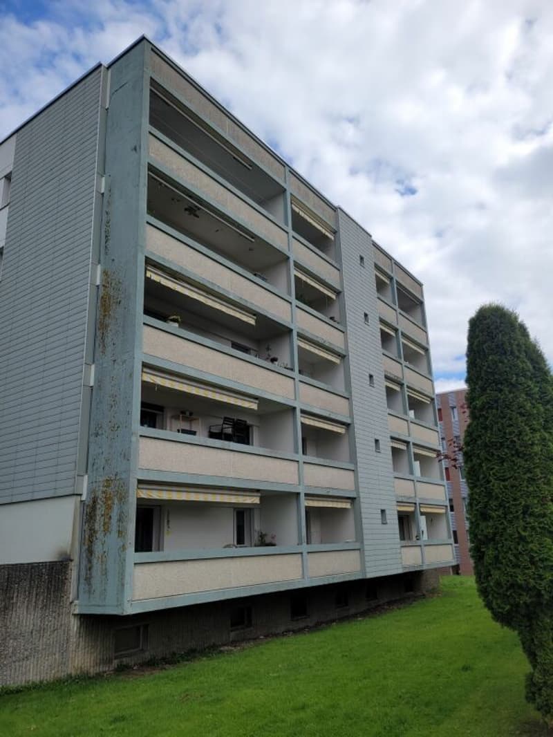 Renovated 3-room apartment with balcony! (9)