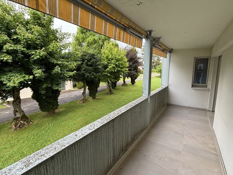 Renovated 3-room apartment with balcony! (8)