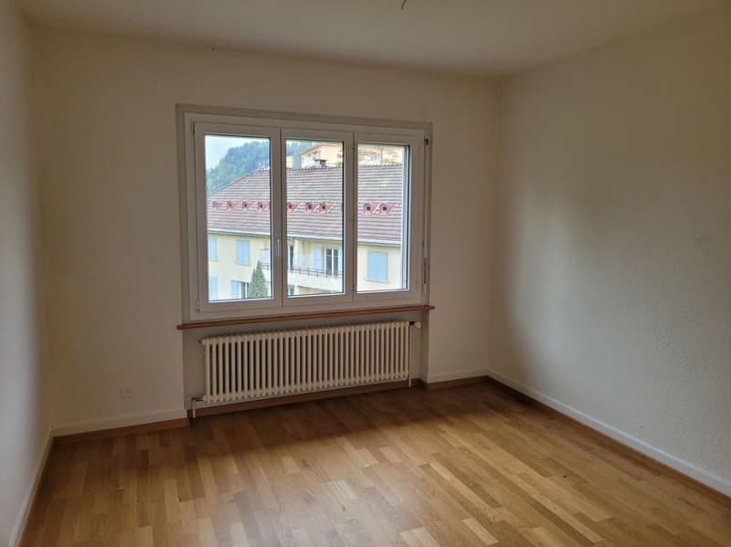 Three-room apartment with balcony (2)