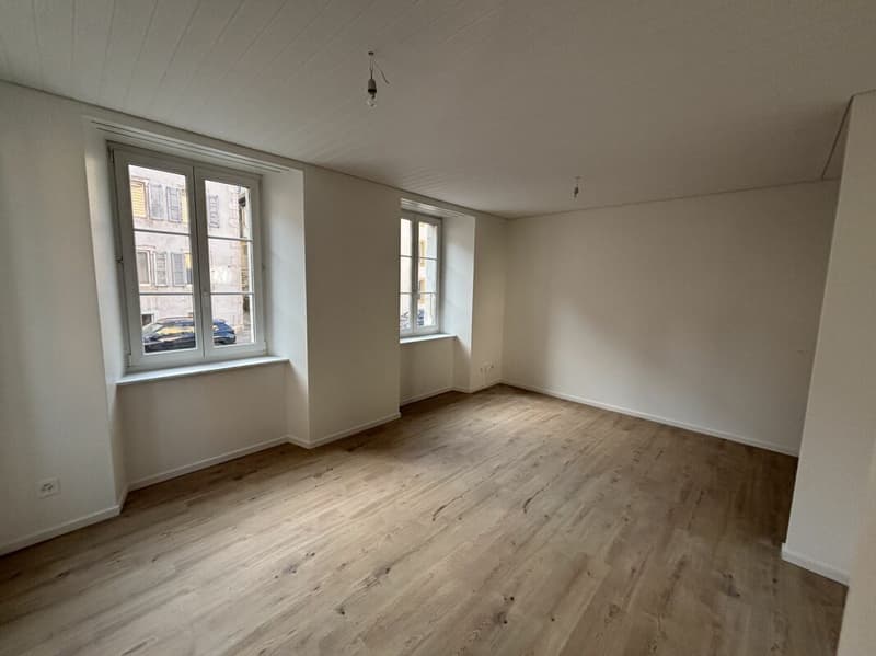Small renovated apartment in the city center (2)