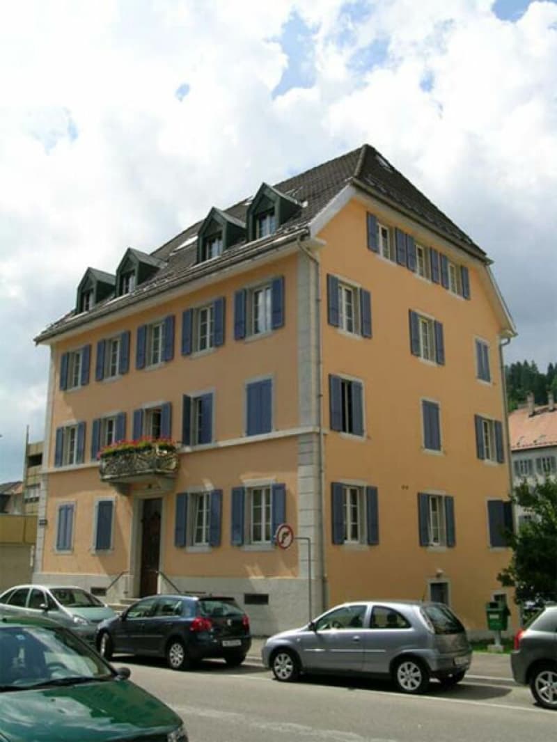 Small renovated apartment in the city center (7)