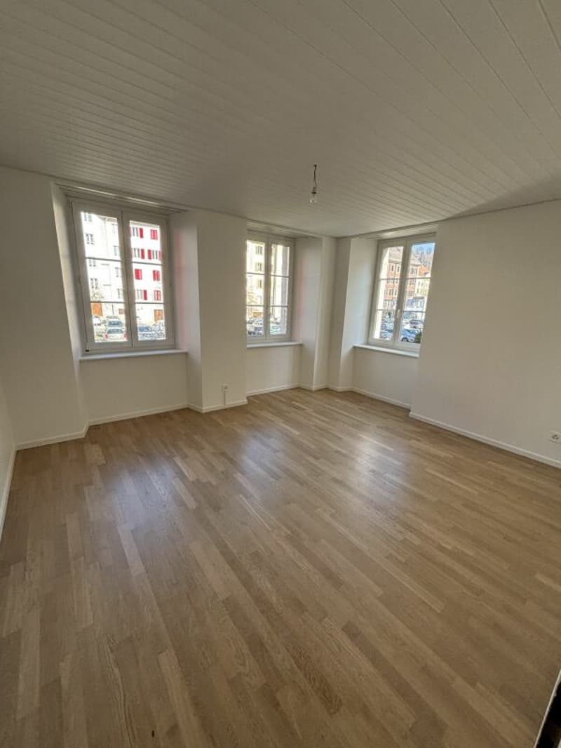 Small renovated apartment in the city center (5)