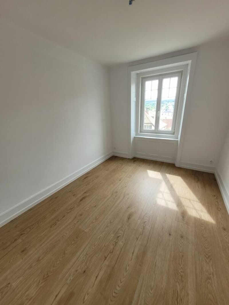 Appartement de 3 pièces entièrement rénové. (3)