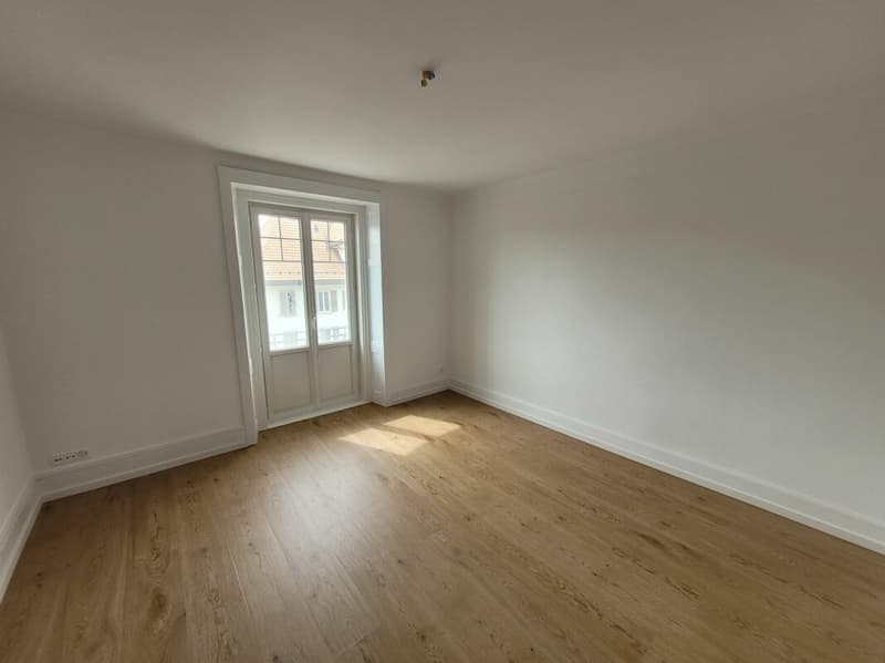 Appartement de 3 pièces entièrement rénové. (6)