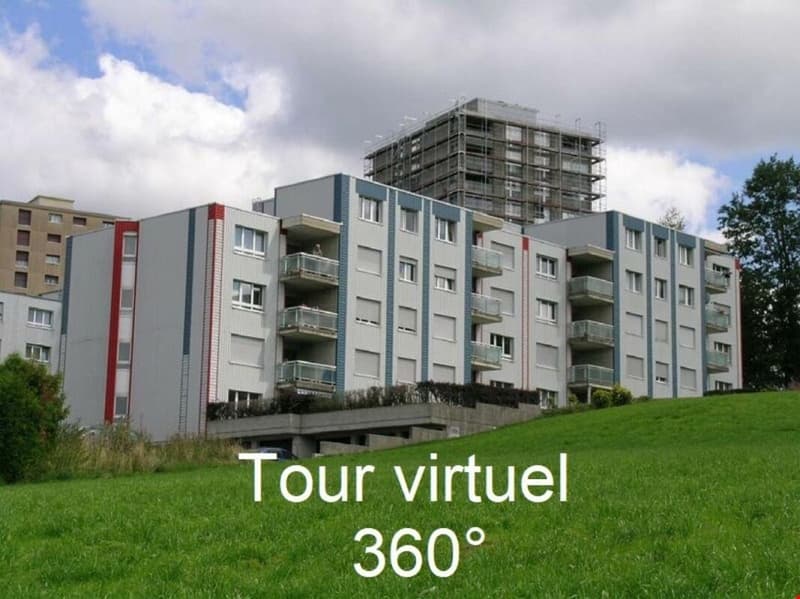 Appartement de 2.5 pièces dans quartier calme (1)