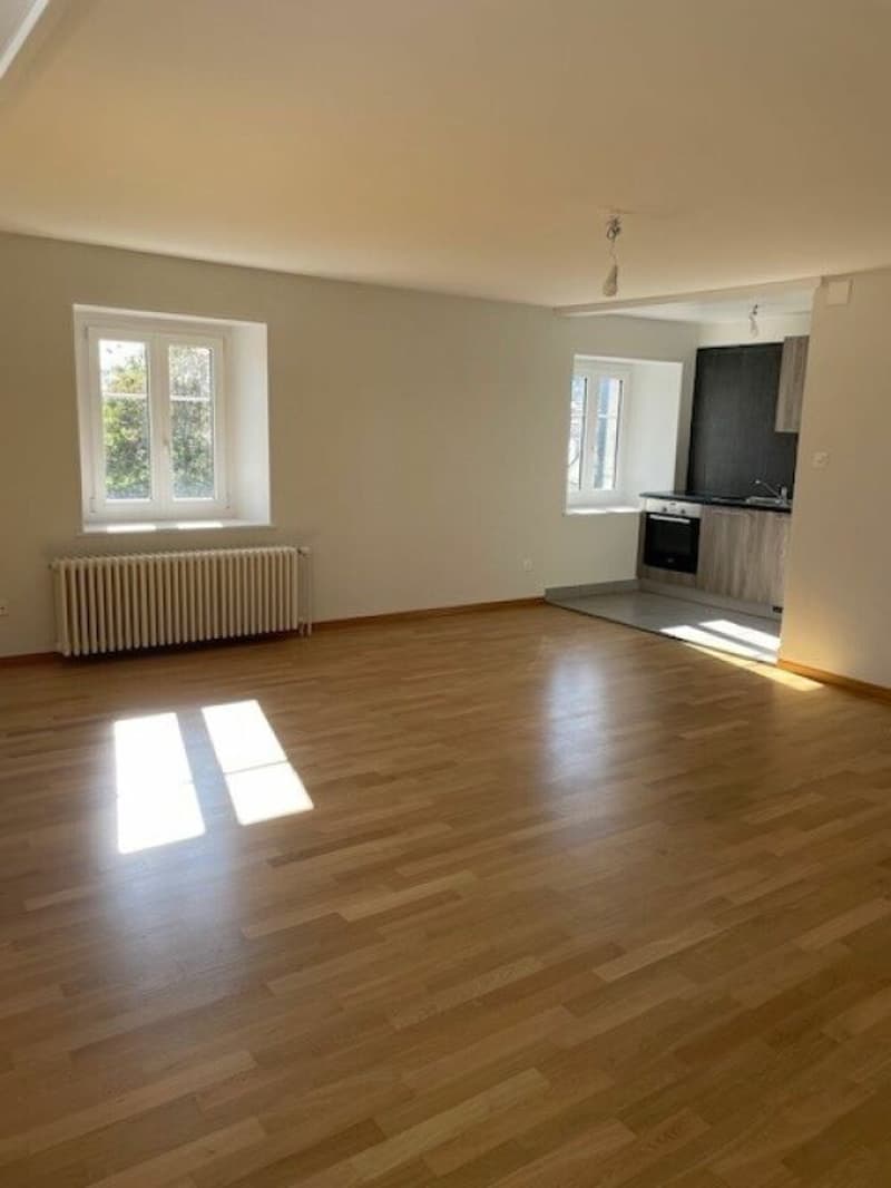 Joli appartement proche de toutes commodités (2)