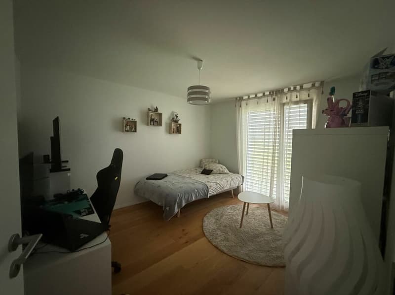 Wohnung mit 3.5 Zimmern (5)