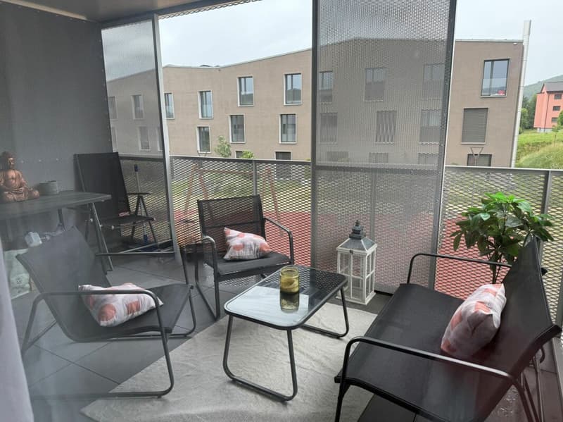 Wohnung mit 3.5 Zimmern (7)