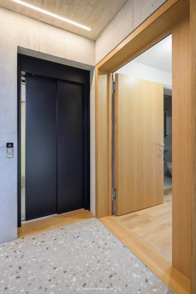 Magnificent 4.5-room apartment with balcony-loggia (10)