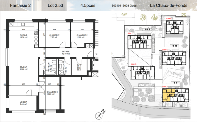 Magnificent 4.5-room apartment with balcony-loggia (11)