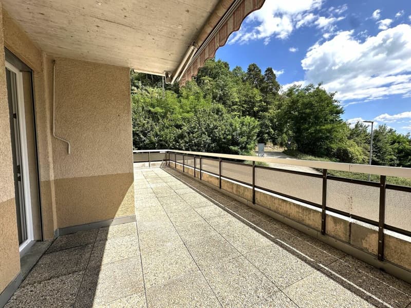 Bellissimo appartamento di 4.5 locali completamente ristrutturato! (12)