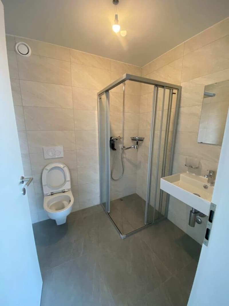 Beautiful studio on the ground floor with terrace (4)